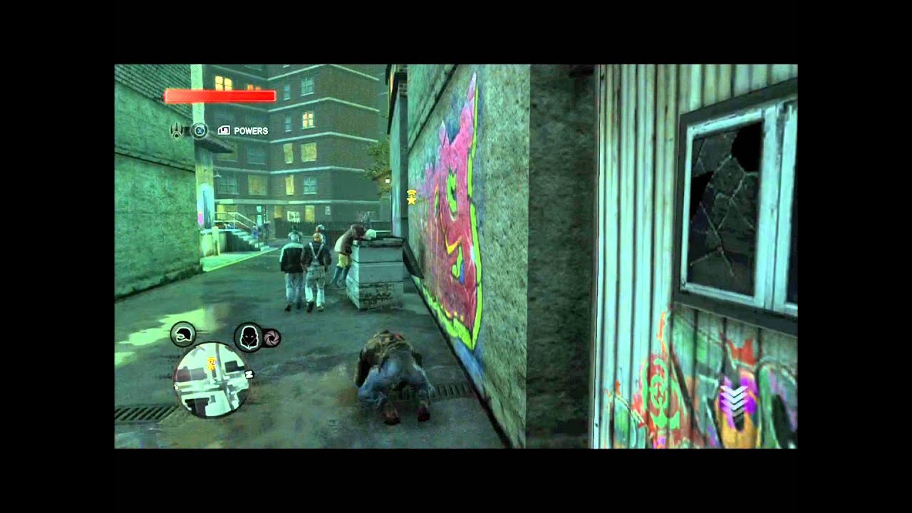 LETS PLAY Prototype 2 Part 4 "HEY! This is my Park!" - YouTube