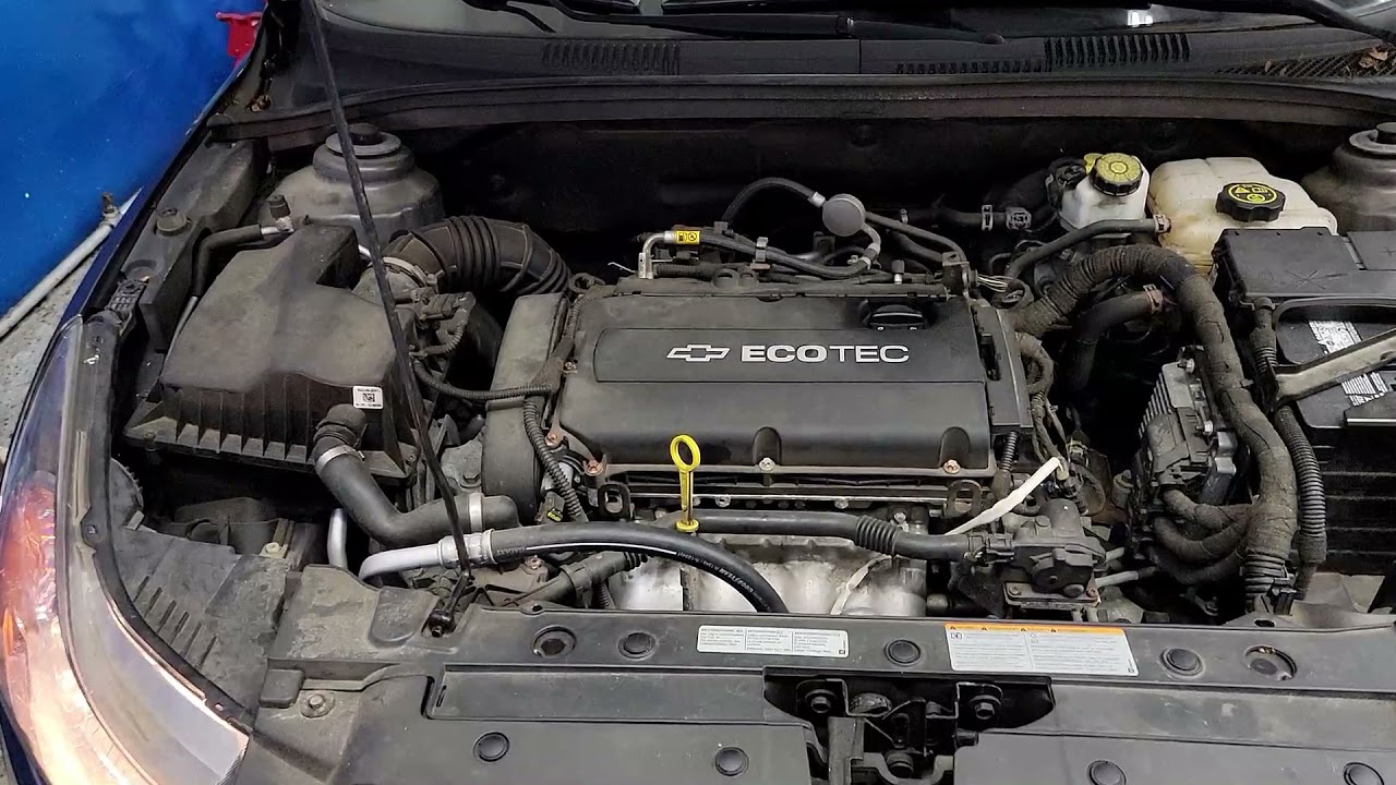 Oil Leak From PCV Valve Cover (Bolt) Chevrolet Cruze Forums, 60 OFF