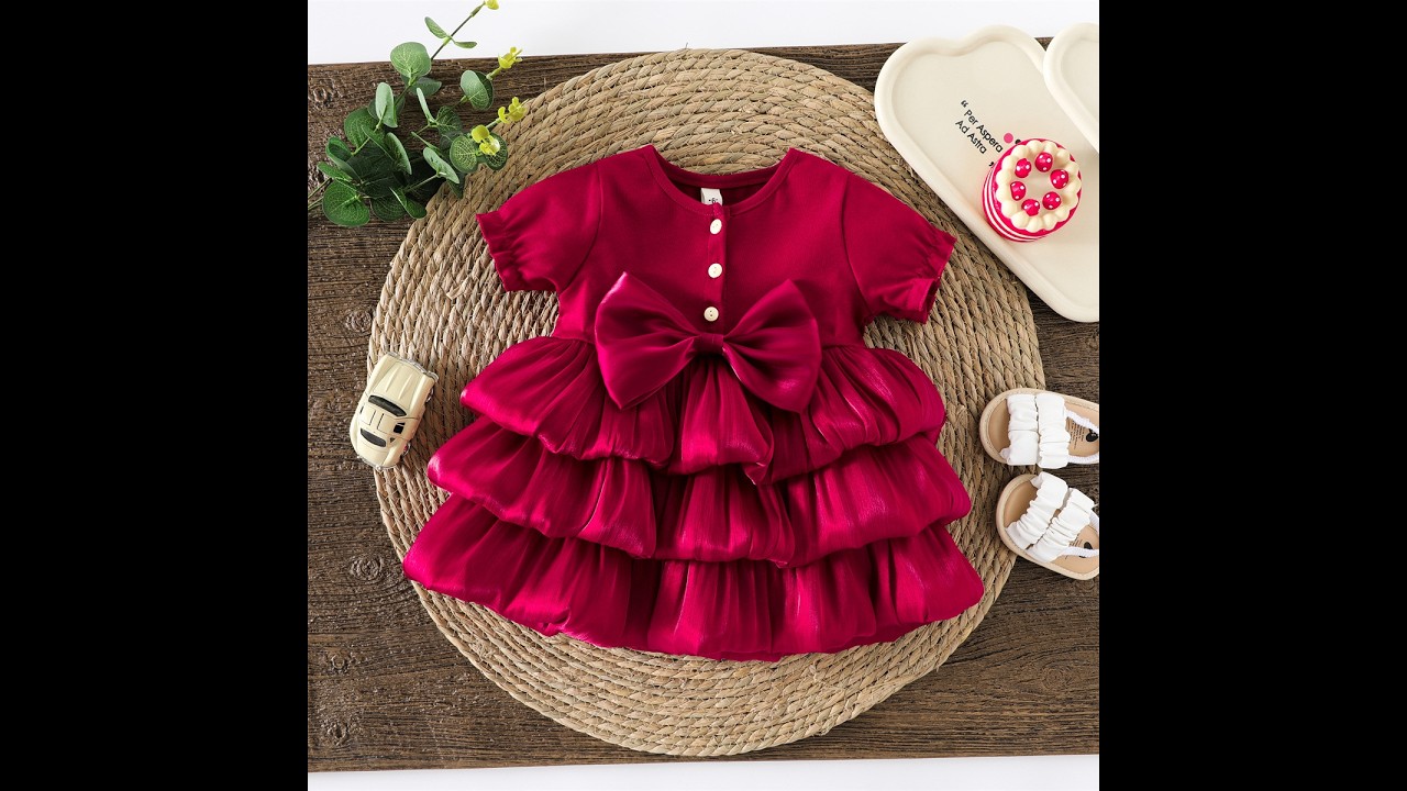 Eid Dhamaka Collection – Bloom Buddies|| এই ড্রেসটা না নিলে কিন্তু মিস করবেন! 😍 #bloombuddies