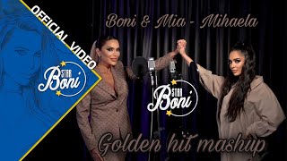 Смотреть клип Бони & Миа-Михаела - Golden Hit Mashup