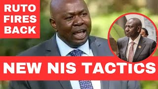 Cracks Emerge In Statehouse After Murkomen Blunder Statement Escalated Emurua Dikiir Tension!