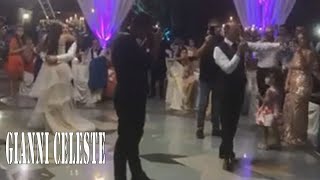 MATRIMONIO DEL FIGLIO DI GIANNI CELESTE