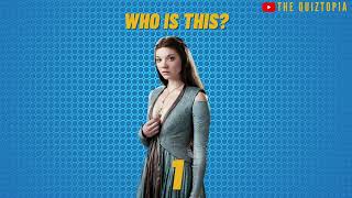 Game of Thrones Quiz: Can You Guess All the Characters by Picture? screenshot 4