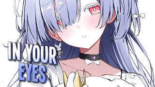 Nightcore - In Your Eyes | Alesso & OneRepublic [Sped Up]