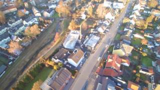 Kamen Heeren Aerial Perspective