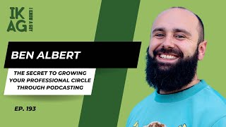 The SECRET to Growing Your Professional Circle through Podcasting