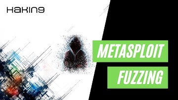 Fuzzing with Metasploit | WiFi Fuzzing Tutorial | Hakin9