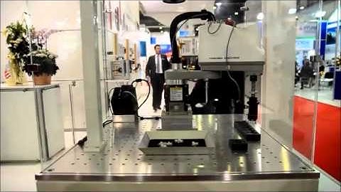 TH450 SCARA - Toshiba Machine - Entek Otomasyon