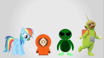 Dumb Ways to Die DayZ: Character Swag Edition