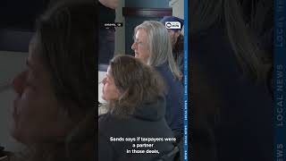 Whirlpool workers speak out at Amana roundtable