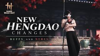 All New Tang Dao Changes To CN Test Server