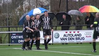 VV Sint Annaparochie – VV  Helpman