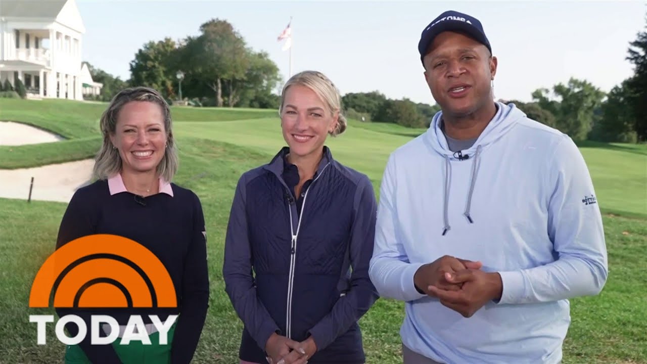 Craig Melvin, Lindsay Czarniak, Dylan Dreyer talk ‘Bottoms Up’