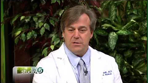 How Public Should You Make Your Infertility? Julie Hanks, LCSW on KSL TV's Studio 5