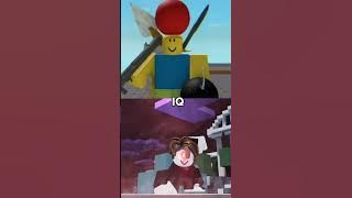 Roblox Noob (all forms) VS Roblox Bacon (all forms)