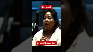 Rape of Character  arzú rana shorts viral subscribe nepal Sher Bahadur Deuba trending love