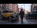 Mafia Definitive Edition
