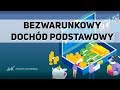 Bezwarunkowy Dochód Podstawowy | Wady i zalety