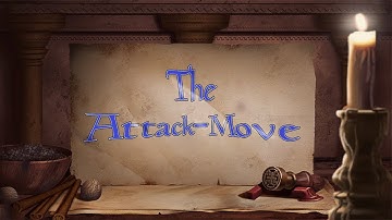 Scenario Editor for Dummies: The Attack-Move [Age of Empires 2]