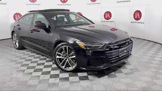 2021 Audi A7 e Prestige Hatchback Bloomington Eagan Minneapolis Apple Valley