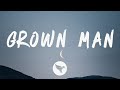 Marshmello - Grown Man (Lyrics) Feat. Polo G