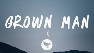 Marshmello - Grown Man (Lyrics) Feat. Polo G