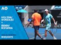 Gonzalezmolteni v bopannaebden highlights  australian open 2024 quarterfinal