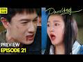 Dazzling Ep 21 Preview Qing Ye Is Frozen In Shock As She Witnesses Cao Ping Stab Xing Wu 