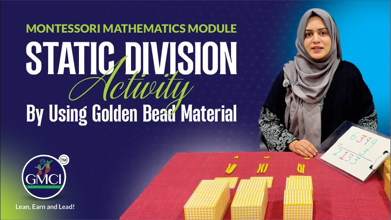 𝐒𝐭𝐚𝐭𝐢𝐜 𝐃𝐢𝐯𝐢𝐬𝐢𝐨𝐧 (𝐖𝐢𝐭𝐡𝐨𝐮𝐭 𝐄𝐱𝐜𝐡𝐚𝐧𝐠𝐞) 𝐔𝐬𝐢𝐧𝐠 𝐆𝐨𝐥𝐝𝐞𝐧 𝐁𝐞𝐚𝐝 𝐌𝐚𝐭𝐞𝐫𝐢𝐚𝐥 | 𝐌𝐨𝐧𝐭𝐞𝐬𝐬𝐨𝐫𝐢 𝐌𝐚𝐭𝐡𝐞𝐦𝐚𝐭𝐢𝐜𝐬 𝐌𝐨𝐝𝐮𝐥𝐞 | 𝑮𝑴𝑪𝑰