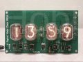 IN-12A Four Digit Nixie Clock