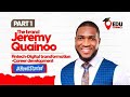 How it started  fintech digital transformation  the brand jeremy quainoo