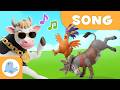 FARM ANIMALS SONG for Kids 🐮🐷