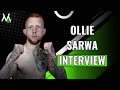 Ollie Sarwa Talks RUTHLESS Victory In Cage Warriors Debut, What’s Next &amp; More!