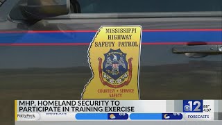 MHP, Homeland Security to participate in training exercise Resimi