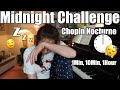 1min 10min 1hour challenge chopin nocturne in c sharp minor op posth