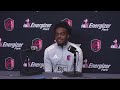 David Critchley and Jay Reid Pre-Match Press Conference | June 23, 2025