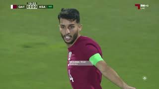 السعودية - قطر|  البطولة الأولمبية الدولية الودية (الدوحة 2023)