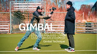5 Basic Gimbal Tips For Beginners | Master Basics Gimbal Techniques | Improve Your Gimbal Shots