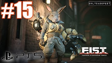 F.I.S.T. Forged In Shadow Torch Playthrough [Part 15]
