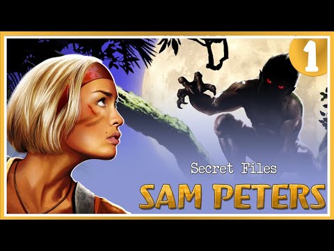 ПУТЕШЕСТВИЕ В ЗАБЫТЫЕ УГОЛКИ ЗЕМЛИ ➤ Secret Files: Sam Peters ➤ Прохождение #1