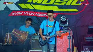 Cek Sound Sebuah Nama  Bk   Wedding Zainal U0026 Laila  Karangtengah Demak