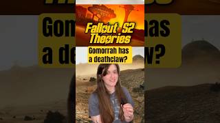 I drove through the set! #fallout #falloutonprime #shorts #newvegas #falloutshow #falloutseason2