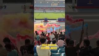 Football match “ Delhi Vs Kashi #shorts #football #sports #ronaldo #fifa #new #india