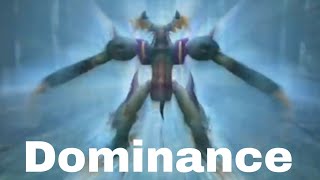 Metalzoa Erts His Dominance