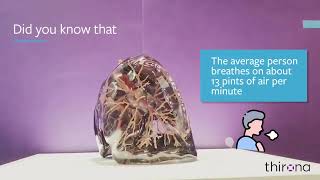 World Lung Day | Accelerating medical innovations for precision medicine in pulmonary diseases