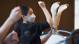 Yi-Chen Feng '21MM '22AD & Sijia Huang '22MM, on performing works by Prokofiev & Jimmy López