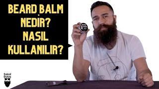 BEARD BALM YANİ DİĞER ADI İLE SAKAL BAKIM KREMİ NEDİR? ( Sakal bakımı için nasıl kullanılır? ) Resimi