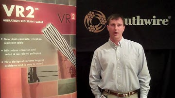 VR2 from Southwire at 2010 IEEE PES