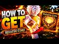 How to get reiatsu core in Sailor Piece #roblox #sailorpiece