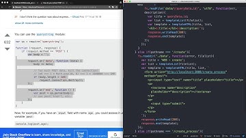 Node.js-32.App 제작-POST 방식으로 전송된  데이터 받기